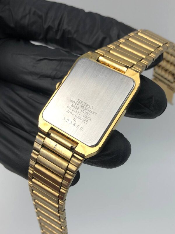 SEIKO SX TANK ALL ORI - Gambar 8