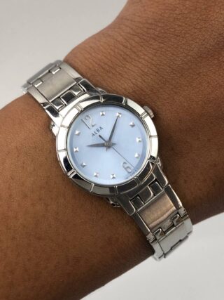 BEAUTIFUL ALBA BLUE SKY DIAL