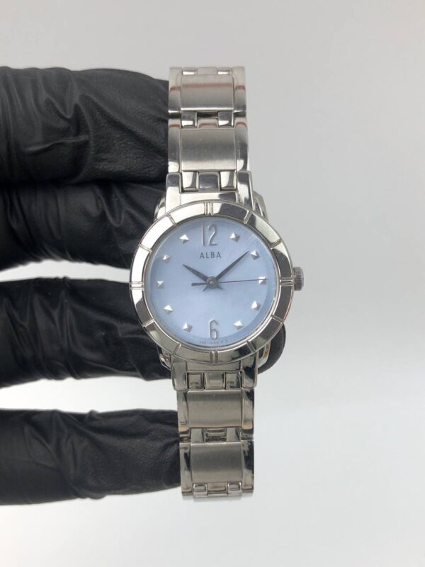 BEAUTIFUL ALBA BLUE SKY DIAL - Gambar 2