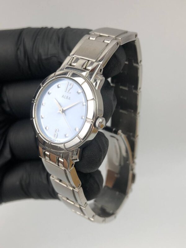 BEAUTIFUL ALBA BLUE SKY DIAL - Gambar 3