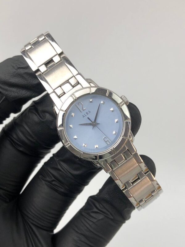 BEAUTIFUL ALBA BLUE SKY DIAL - Gambar 4