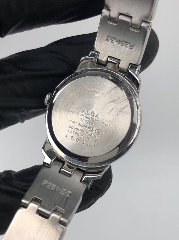 BEAUTIFUL ALBA BLUE SKY DIAL - Gambar 7