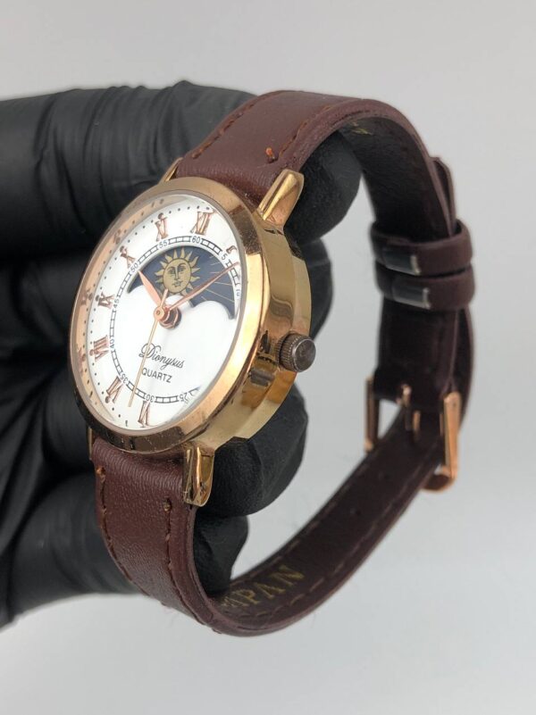 MOONPHASE WATCH JAPAN DIONUS - Gambar 3