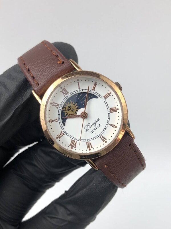 MOONPHASE WATCH JAPAN DIONUS - Gambar 5
