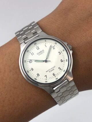 CASIO QUARTZ ANALOG JAPAN