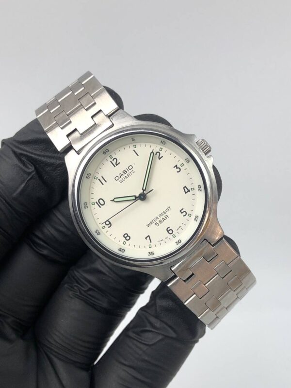 CASIO QUARTZ ANALOG JAPAN - Gambar 4