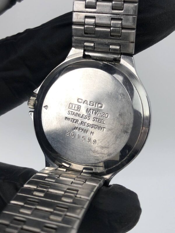 CASIO QUARTZ ANALOG JAPAN - Gambar 7