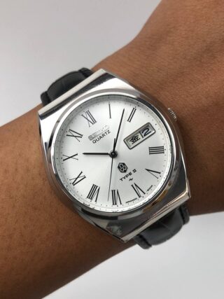 SEIKO TYPE II ROMAN