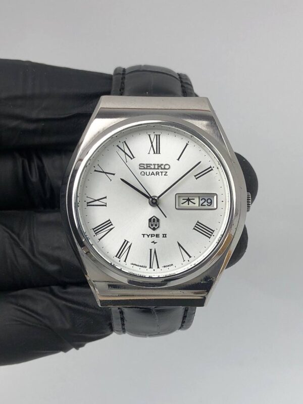 SEIKO TYPE II ROMAN - Gambar 2