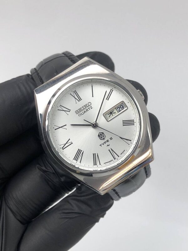 SEIKO TYPE II ROMAN - Gambar 4