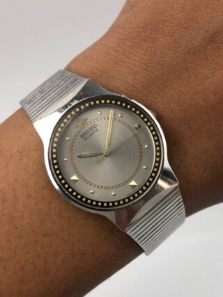 SEIKO GALAXY THIN VINTAGE