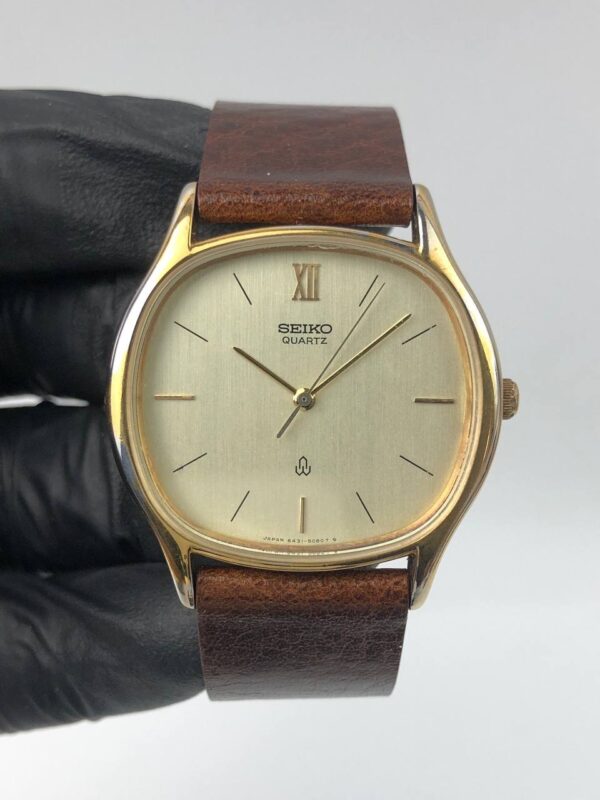 SEIKO QUARTZ VINTAGE - Gambar 2