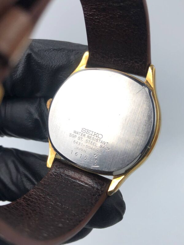 SEIKO QUARTZ VINTAGE - Gambar 7