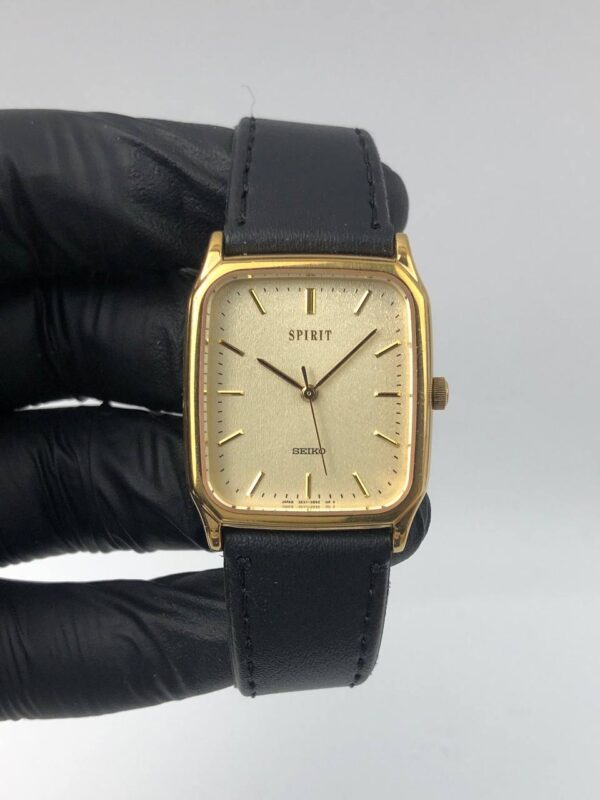 SEIKO SPIRIT SNOWFLAKE DIAL - Gambar 2