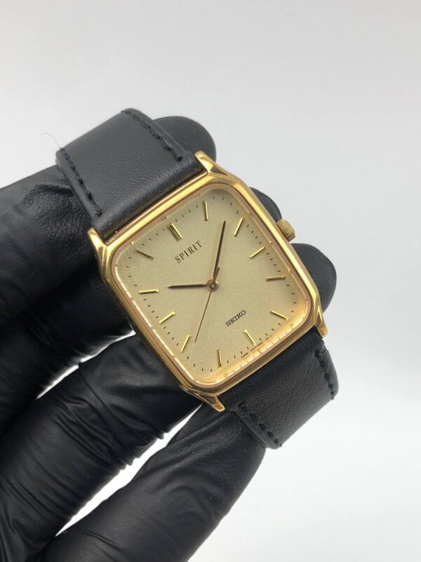 SEIKO SPIRIT SNOWFLAKE DIAL - Gambar 4