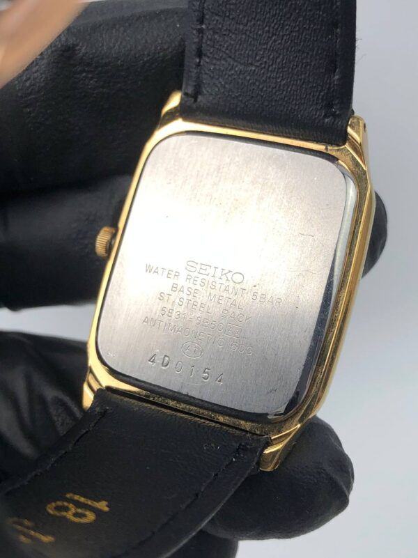 SEIKO SPIRIT SNOWFLAKE DIAL - Gambar 7