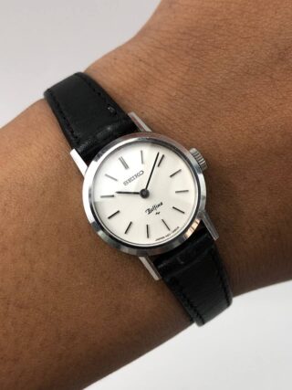 SEIKO BELVINA HI BEAT LADY