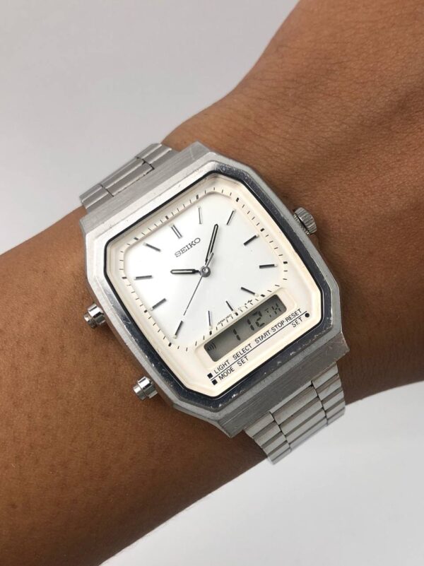 SEIKO ANADIGI VINTAGE