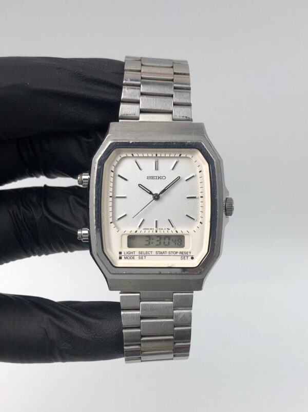 SEIKO ANADIGI VINTAGE - Gambar 2