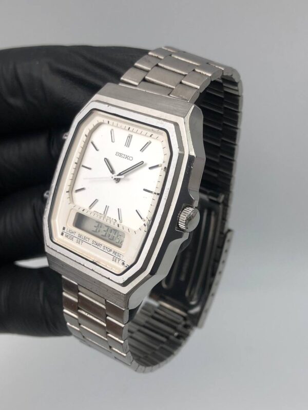 SEIKO ANADIGI VINTAGE - Gambar 3