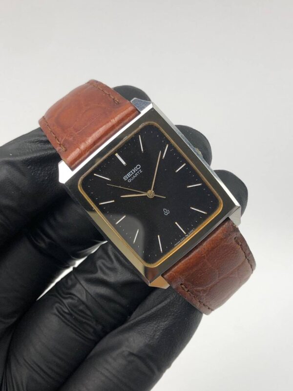 SEIKO TANK TGHA CASE TWOTONE - Gambar 4