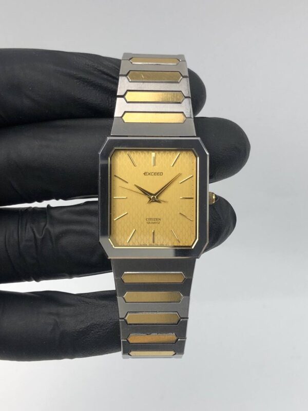CITIZEN EXCEED SHA CASE TWOTONE - Gambar 2
