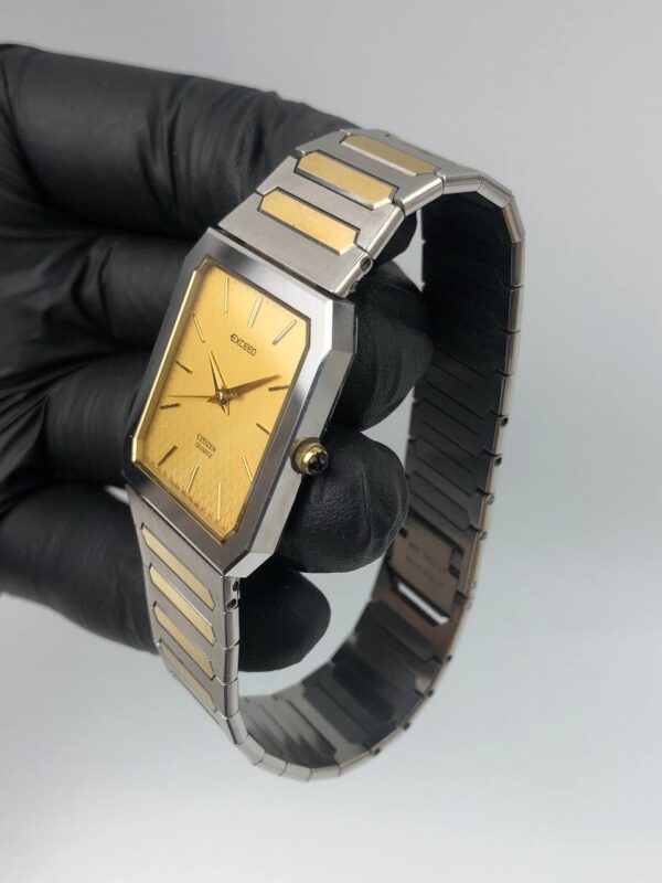 CITIZEN EXCEED SHA CASE TWOTONE - Gambar 3