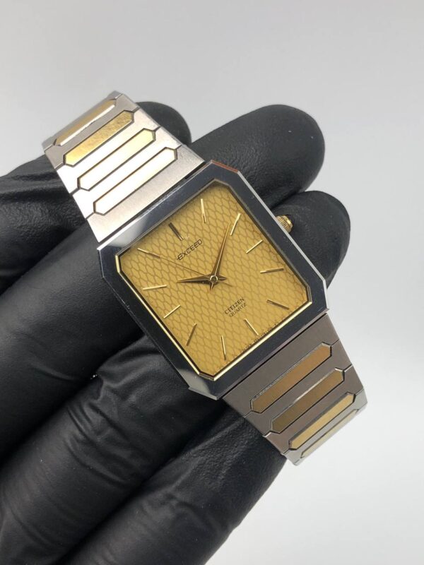 CITIZEN EXCEED SHA CASE TWOTONE - Gambar 4