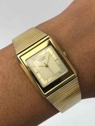 SEIKO GALAXY TANK