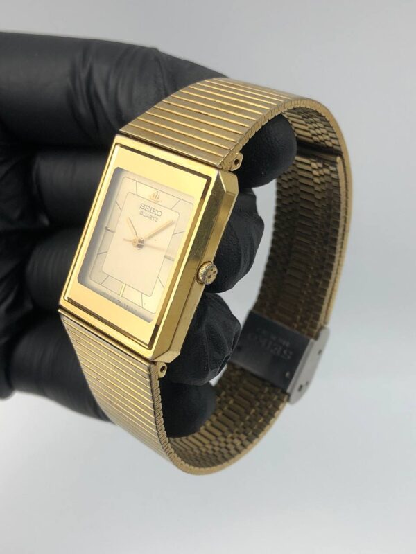 SEIKO GALAXY TANK - Gambar 3