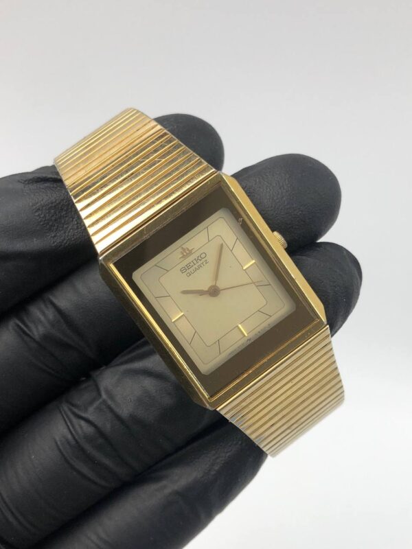SEIKO GALAXY TANK - Gambar 4