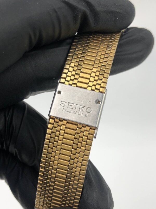 SEIKO GALAXY TANK - Gambar 7
