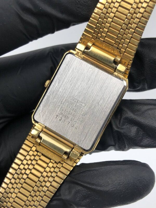 SEIKO GALAXY TANK - Gambar 8
