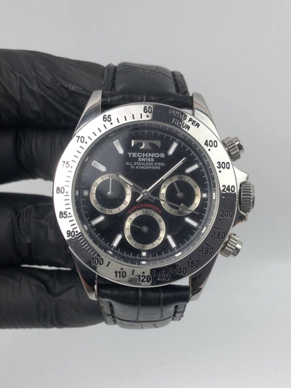 TECHNOS HOMAGE DAYTONA CHRONOGRAPH - Gambar 2