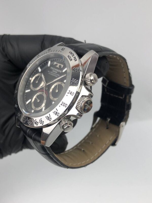 TECHNOS HOMAGE DAYTONA CHRONOGRAPH - Gambar 4