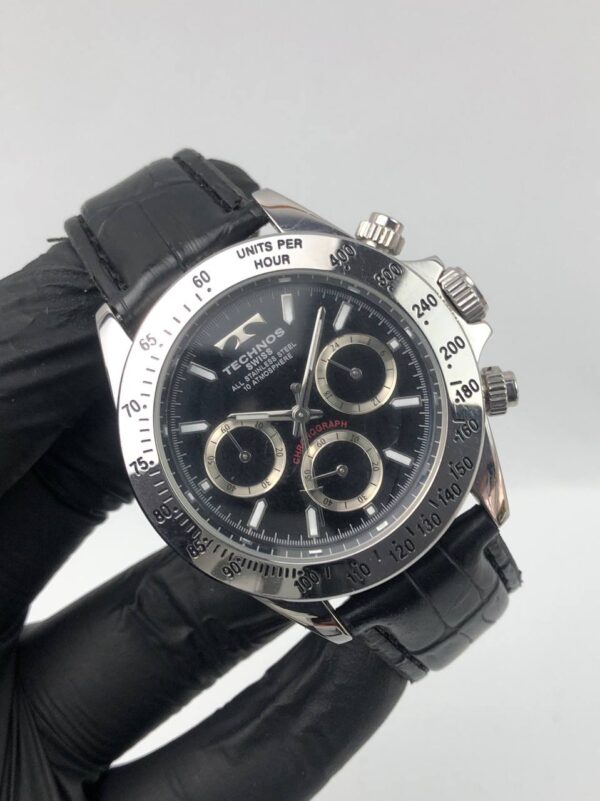 TECHNOS HOMAGE DAYTONA CHRONOGRAPH - Gambar 3