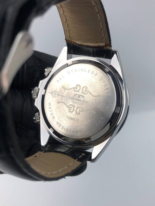 TECHNOS HOMAGE DAYTONA CHRONOGRAPH - Gambar 7