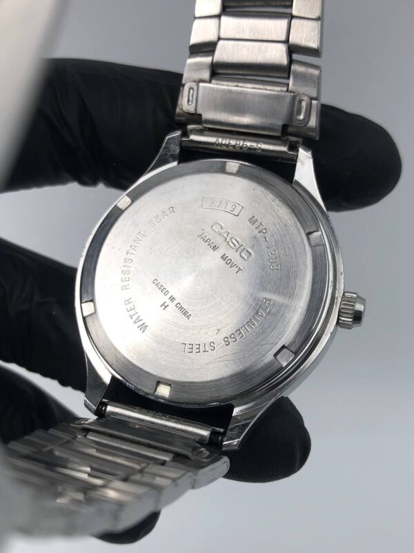 CASIO ANALOG BLUE DIAL - Gambar 8