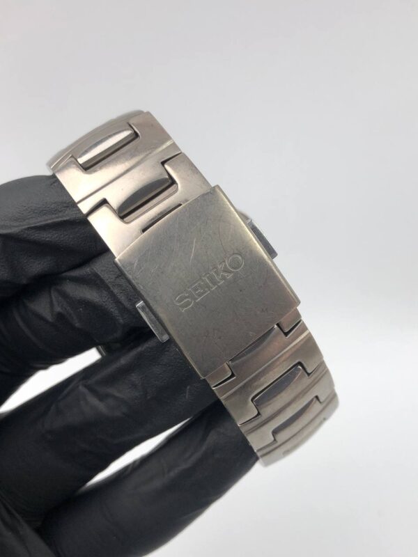 SEIKO RADIOWAVE GERMANY MOVEMENT TITANIUM - Gambar 7