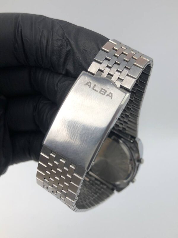 ALBA RETRO ALARM CHRONOGRAPH - Gambar 8