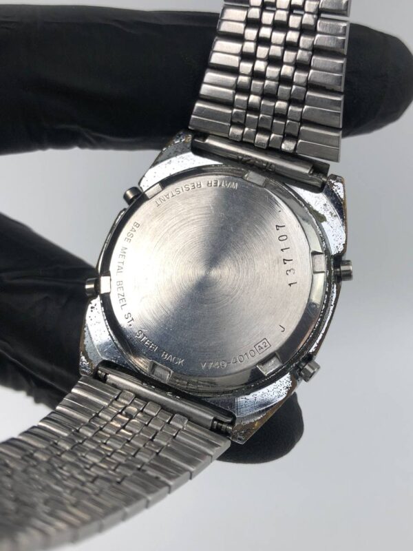 ALBA RETRO ALARM CHRONOGRAPH - Gambar 9