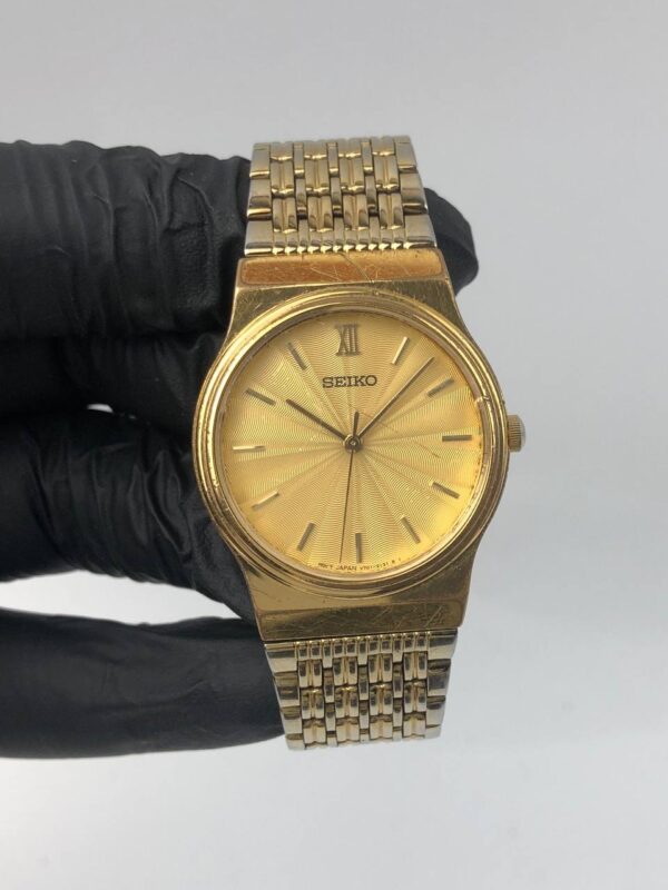 SEIKO GALAXY GUILOCHE DIAL - Gambar 2