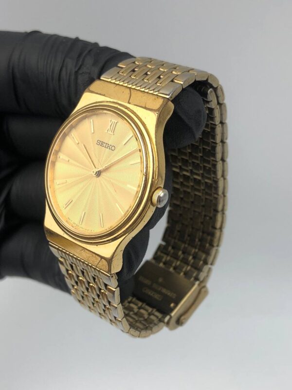 SEIKO GALAXY GUILOCHE DIAL - Gambar 3