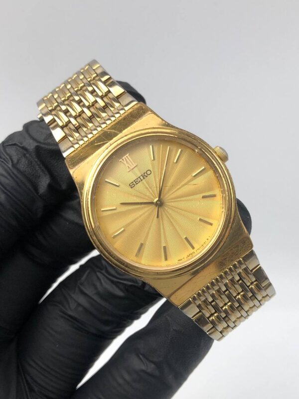 SEIKO GALAXY GUILOCHE DIAL - Gambar 4