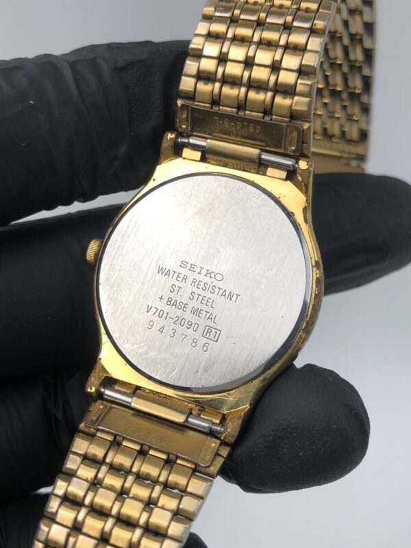 SEIKO GALAXY GUILOCHE DIAL - Gambar 8
