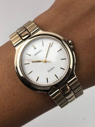 TUNGSTEN CARBIDE SEIKO DOLCE