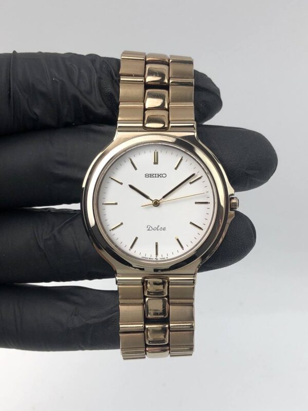 TUNGSTEN CARBIDE SEIKO DOLCE - Gambar 2