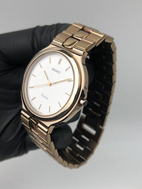 TUNGSTEN CARBIDE SEIKO DOLCE - Gambar 3