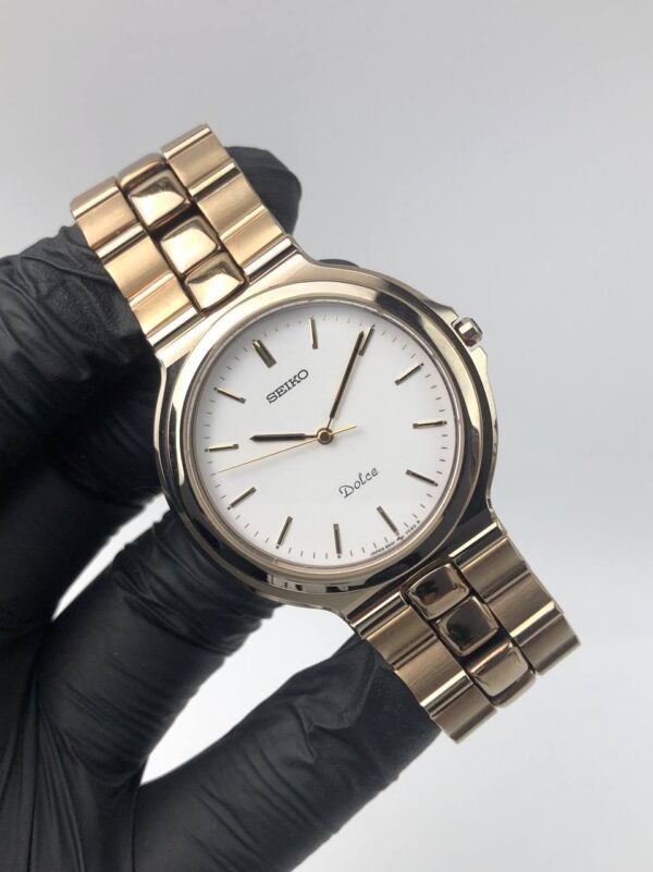 TUNGSTEN CARBIDE SEIKO DOLCE - Gambar 4