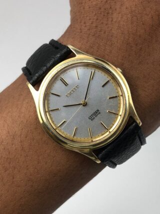 CITIZEN EXCEED SANDS GREY DIAL